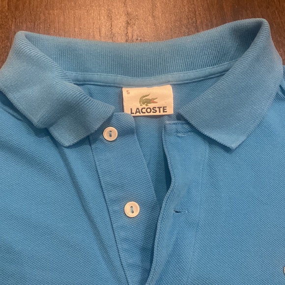 Lacoste polo - Picture 2 of 2
